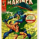 SUB-MARINER #10 Marvel Comics 1969 Origin Serpent Crown