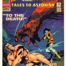 TALES to ASTONISH #80 Marvel Comics 1966 The Hulk