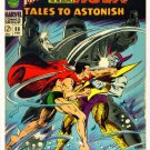 TALES to ASTONISH #88 Marvel Comics 1967 The Hulk