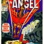 The X-MEN #44 Marvel Comics 1968 1st Silver Age Red Raven