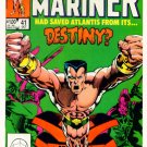SUB-MARINER WHAT IF ? #41 Marvel Comics 1983