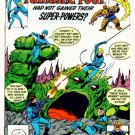 FANTASTIC FOUR WHAT IF ? #36 Marvel Comics 1982
