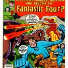 FANTASTIC FOUR WHAT IF? #11 Marvel Comics 1978