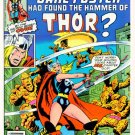 The MIGHTY THOR WHAT IF ? #10 Marvel Comics 1978
