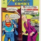 ACTION COMICS #345 DC 1967 Superman Allen Funt