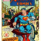 ACTION COMICS #396 DC 1971 Superman
