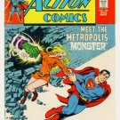 ACTION COMICS #415 DC 1972 Superman Metamorpho