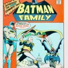 BATMAN FAMILY #1 DC Comics 1975 GIANT BATGIRL FINE+