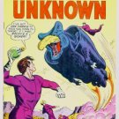 CHALLENGERS of the UNKNOWN #35 DC Comics 1963