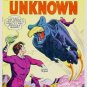 CHALLENGERS of the UNKNOWN #35 DC Comics 1963