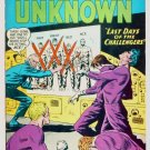 CHALLENGERS of the UNKNOWN #37 DC Comics 1964