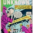 CHALLENGERS of the UNKNOWN #39 DC Comics 1964