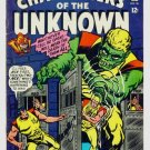 CHALLENGERS of the UNKNOWN #50 DC Comics 1966