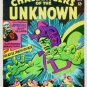 CHALLENGERS of the UNKNOWN #53 DC Comics 1967