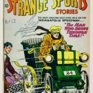 STRANGE SPORTS STORIES The Brave and the Bold #48 DC Comics 1963