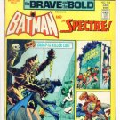The BRAVE and the BOLD #116 DC Comics 1974 Batman Spectre 100 PAGE GIANT