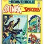The BRAVE and the BOLD #116 DC Comics 1974 Batman Spectre 100 PAGE GIANT