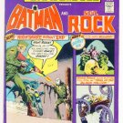 The BRAVE AND THE BOLD #117 DC COMICS 1975 Batman Sgt Rock 100 PAGE GIANT