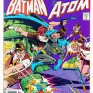ATOM and BATMAN Brave and the Bold #152 DC Comics 1979