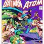 ATOM and BATMAN Brave and the Bold #152 DC Comics 1979