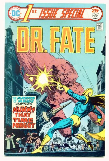 First Issue Special #9 DC Comics 1975 Doctor Fate