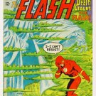 The FLASH #176 DC Comics 1968