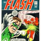 The FLASH #222 DC Comics 1973 Green Lantern co-stars