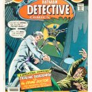 DETECTIVE COMICS #495 DC 1980 Batman Batgirl Dollar Giant