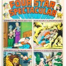 FOUR STAR SPECTACULAR #1 DC Comics 1976 Hawkman Flash Wonder Woman