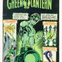 GREEN LANTERN DC Comics 1975 Special #17 GIANT
