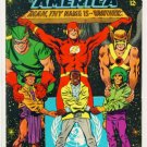 JUSTICE LEAGUE of AMERICA #57 DC Comics 1967