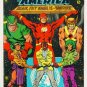 JUSTICE LEAGUE of AMERICA #57 DC Comics 1967