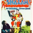 SHAZAM #6 DC Comics 1973 Captain Marvel INFINITY COVER
