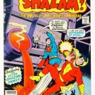 SHAZAM ! #30 DC Comics 1977 Captain Marvel and Superman