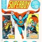SUPERBOY SUPER SPECTACULAR DC-15 DC Comics 1973 GIANT