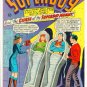 SUPERBOY #123 DC Comics 1965 Lana Lang and Krypto