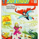 SUPERBOY #191 DC Comics 1972  ORIGIN of SUNBOY