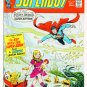 SUPERBOY #191 DC Comics 1972  ORIGIN of SUNBOY