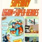 SUPERBOY #208 DC Comics 1975 GIANT Legion of Super-heroes