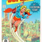 SUPERGIRL #1 DC Comics 1982 NM Daring New Adventures