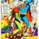 SUPERMAN #205 DC Comics 1968