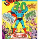 SUPERMAN #207 DC Comics 1968 80 PAGE GIANT G-48