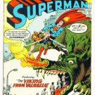 SUPERMAN #270 DC Comics 1973 Valdemar