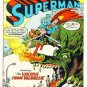 SUPERMAN #270 DC Comics 1973 Valdemar
