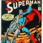 SUPERMAN #280 DC Comics 1974 Private Life of Clark Kent