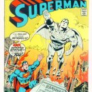 SUPERMAN #286 DC Comics 1975 Lex Luthor and Parasite
