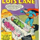 LOIS LANE #60 DC Comics 1965 Superman Lana Lang