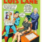 LOIS LANE #100 DC Comics 1970 Superman and Batman