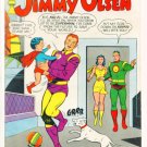 JIMMY OLSEN Superman's Pal #101 DC Comics 1967