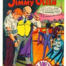 JIMMY OLSEN Supermans Pal #117 DC Comics 1969 Batman Appearance